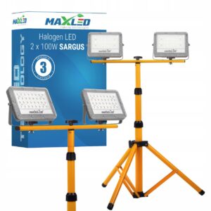 Wypożyczalnia elektronarzędzi i sprzętu ogrodniczego Sandomierz, Tarnobrzeg, Trześń halogen led