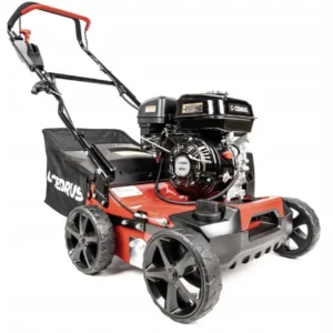 Wertykulator spalinowy areator do trawnika – wynajem K.B. Rental