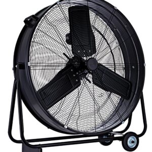 Wentylator warsztatowy cyrkulator 75cm – wynajem K.B. Rental