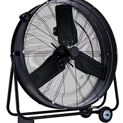 Wentylator warsztatowy cyrkulator 75cm – wynajem K.B. Rental