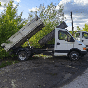 Wypożyczalnia elektronarzędzi i sprzętu ogrodniczego Sandomierz, Tarnobrzeg, Trześń Iveco