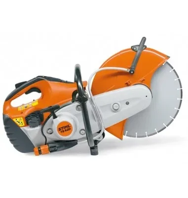 Przecinarka spalinowa do betonu Stihl 4,4 KM – wynajem K.B. Rental