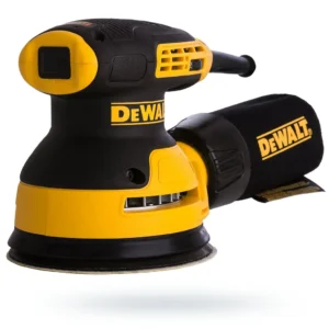 Szlifierka oscylacyjna DeWalt 280W 230V – wynajem K.B. Rental