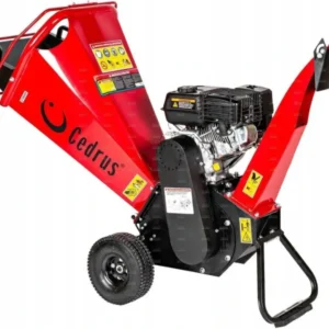 Rozdrabniacz do gałęzi Cedrus RB2PRO – wynajem K.B. Rental