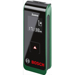 Dalmierz laserowy Bosch ZAMO – precyzyjny pomiar – K.B. Rental