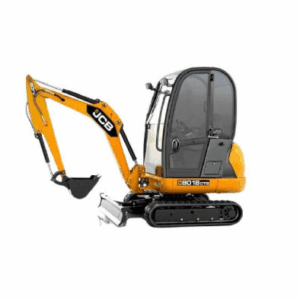 Wypożyczalnia elektronarzędzi i sprzętu ogrodniczego Sandomierz, Tarnobrzeg, Trześń minikoparka jcb