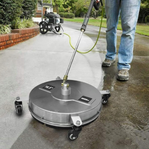 Szczotka do mycia kostki brukowej – wynajem K.B. Rental