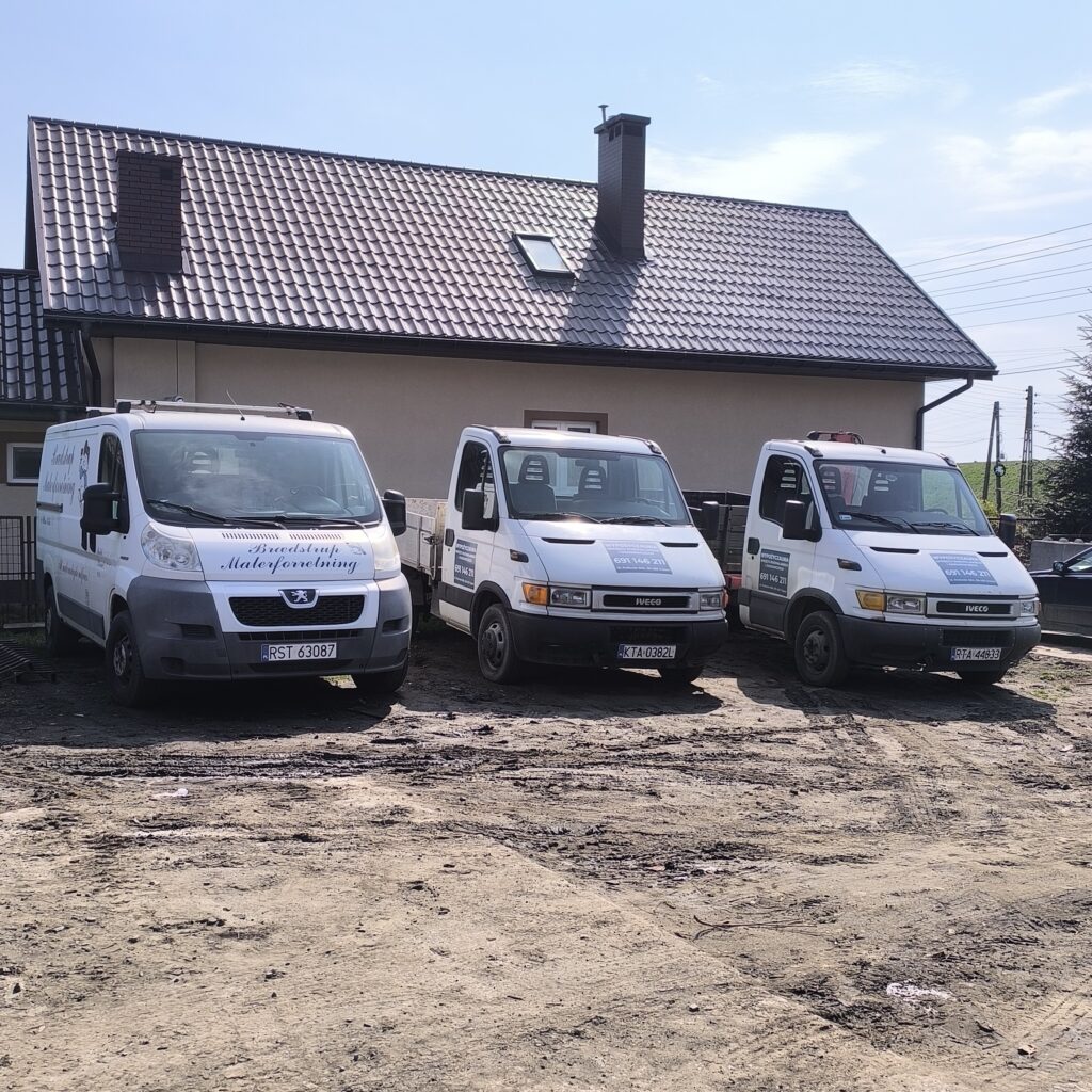 Iveco z hfs, Bus na wynajem w Tarnobrzegu